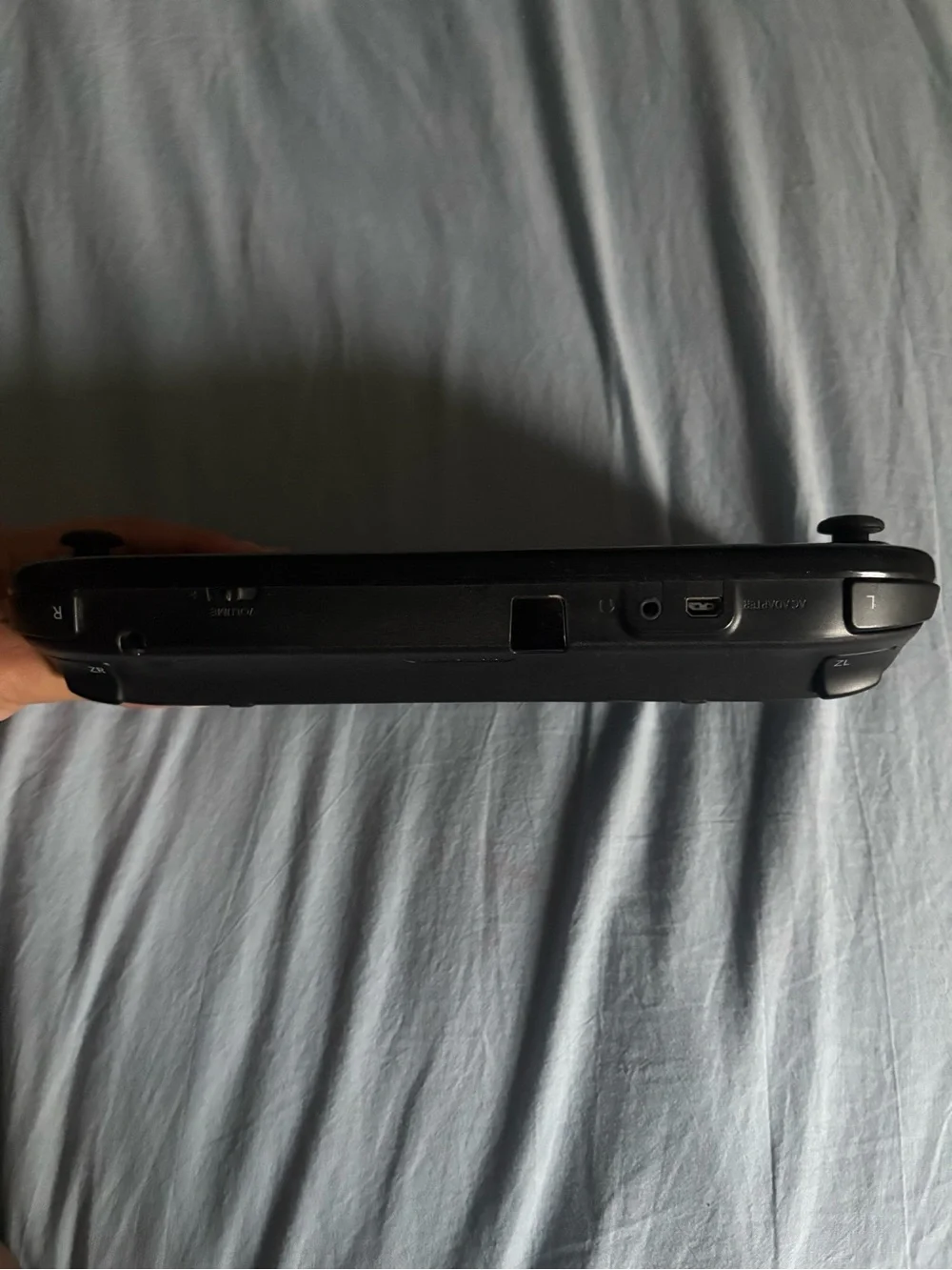 Nintendo Wii U GamePad - Black